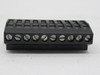 Weidmuller BL3.5/10 Pluggable Terminal Block 10-Positions 125V USED