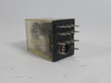 Omron MY4N-D2-DC24 General Purpose Relay 24VDC Coil 14-Pin USED
