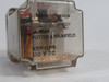 AMF Potter & Brumfield KRP11DG-110VDC Relay 10A 250VAC USED