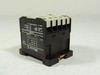 Moeller DIL-ER-22-G Contactor Relay 24VDC USED