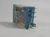Releco C10-A10BX/ADC24V Relay 24VAC 10/6A 250V, 13A 30VDC/250VAC USED