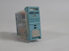 Releco C10-A10BX/ADC24V Relay 24VAC 10/6A 250V, 13A 30VDC/250VAC USED