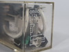 Omron LY2N-24VDC Relay Coil 24VDC 1/2HP 120VAC 12A/240VAC 8-Pin USED