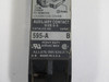 Allen-Bradley 595-A Auxiliary Contact Series B Size 0-5 USED