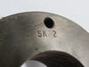 Browning SK-2 QD Bushing 2-13/16" OD 2" BD 1-15/16" LTB No Hardware USED