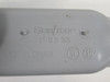 Scepter SLB30S Conduit Body 1" W/ Cover USED
