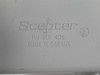 Scepter SLR40S Conduit Body 1-1/4" W/ Cover USED