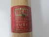 Bussmann Super-Lag RES40 Renewable Fuse 40A 600VAC USED