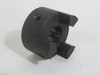 Generic L075 Jaw Coupling 3/4" Bore USED