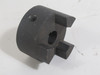 Generic L075 Jaw Coupling 1/2" Bore USED