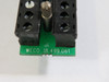 Weco 18.499.061 26 Position Connector Board W/ 25 Pin Connector On Back USED