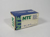 NTE CFC-6/14 Ceiling Fan Capacitor 6/14uF 250V 3-Wire SHELF WEAR NEW