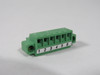 Phoenix Contact MC1,5/6-STF-3,81 PCB Connector 1.5mm 8A 125V 6-Pole USED