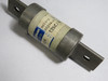 Edison 125CJ 125A 600VAC HRC Fuse USED