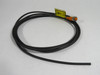 IFM EVC528 Connecting Cable with Socket M12 4-Wire 2.9m Length USED