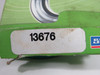 SKF Chicago Rawhide 13676 Oil Seal 1.375" ID 2.25" OD 0.313" W BOX DAMAGE NEW