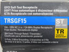 Eaton TRSGF15W-BOX Duplex Tamper-Resistant GFCI Receptacle 15A 125V 3W 2P NEW