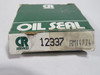 Chicago Rawhide 12337 Oil Seal 1.25" ID 1.687" OD 0.25" W BOX WEAR NEW