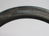Chicago Rawhide 48693 Oil Seal 4.875" ID 6.001" OD 0.5" W SHELF WEAR NEW