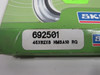 SKF 692501 Nitrile Oil Seal 45mm ID 62mm OD 8mm W SHELF WEAR NEW