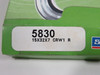 SKF 5830 Oil Seal 15mm ID 32mm OD 7mm W NEW