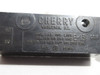 Cherry E13-00E Miniature Snap Action Limit Switch 15A@125/250V 3/4HP@125V USED