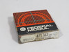 National Federal Mogul 471763 Oil Seal 2.000"OD 1.125"ID 0.250"W SHELF WEAR NEW