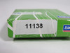 SKF 11138 Oil Seal 1.125" ID 1.752" OD 0.25" W NEW