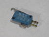 Microswitch V7-7B12D8-274 Snap Action Limit Switch 11A 1/3HP 125/250/277V USED
