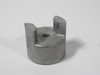 Lovejoy L070 HUB 1/4 RSB N/LBL Jaw Coupling Hub 1/4" Plain Bore 1.36" OD NOP