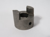 Martin ML070 5/8 Jaw Coupling Hub 5/8" Bore 1-3/8" Hub D 3/4" LTB SHELF WEAR NOP