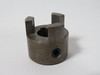 Boston 11706 Jaw Coupling Hub 5/8" Bore 1-1/4" OD 3/4" LTB SHELF WEAR NOP