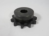 Tsubaki H80B11-1 Roller Chain Sprocket 1"Bore 11T 80Chain 1"Pitch SHELF WEAR NOP