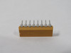 Bourns 4116R-001-471 Resistor Array 16-Pin 470 Ohms +/- 2% NOP