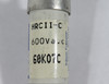 Edison 60K07C British Standard Fuse 60A 600V HRCII-C USED