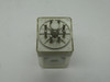 Finder 60.12.8.110.0000 General Purpose Relay 110VAC 10A 8-Pin OLD STYLE USED