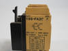Allen-Bradley 195-FA20 Series A Auxiliary Contact 2NO 660V 10A USED