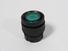 ABB KP1-11G Illuminated Push Button Operator Green Lens OLD STYLE USED