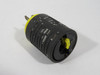 Pass & Seymour 5666-XCN Straight-Blade Plug 15A 250V 3W 2P NEMA 6-15P USED