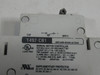 Allen-Bradley 1492-CB1-G005 Series C Circuit Breaker 277VAC 65VDC 0.5A USED