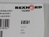 Rexnord E-05-B-1 Connecting Chain Link 8mm Pitch Lot of 4 NWB