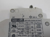 Allen-Bradley 1492-CB1-G060 Series A Circuit Breaker 6A 277VAC USED
