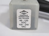 Canfield Connector 51071090000 Valve Connector 48-120VDC 100-240VAC USED