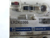 Telemecanique Square D LR2-K0305 Bimetallic Overload Relay 0.54-0.8A 575VAC USED