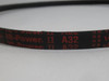 Gates A32 Hi-Power II V-Belt 34"L 0.5"W 0.31"T ! NOP !