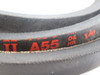 Gates A55 Hi-Power II V Belt 57"L 0.5"W 0.31"T ! NOP !