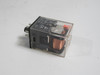 Omron MKS2P Relay 120VAC Coil 5A 8-Pin USED