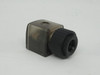 Burkert 008361 Solenoid Connector 100-120V Red LED NO SCREW USED