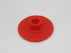 Aro 20973-2 Palm Button For 460 Series Control Valve RED USED