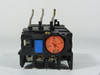 Mitsubishi TH-K12 Overload Relay 2-3A 600V USED